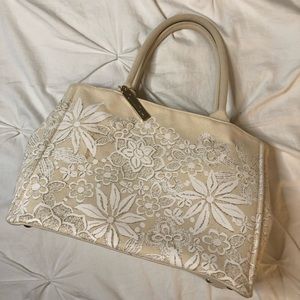 Oscar De La Renta x Neiman Marcus x Target Bag